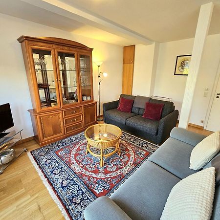 Wohnung 2 - G Pape - Schoene Terassenwohnung Mit Sep Ankleidezimmer, Kostenloses Wlan, Longstay Rabatt, Naehe Duenenpark Grömitz Eksteriør bilde