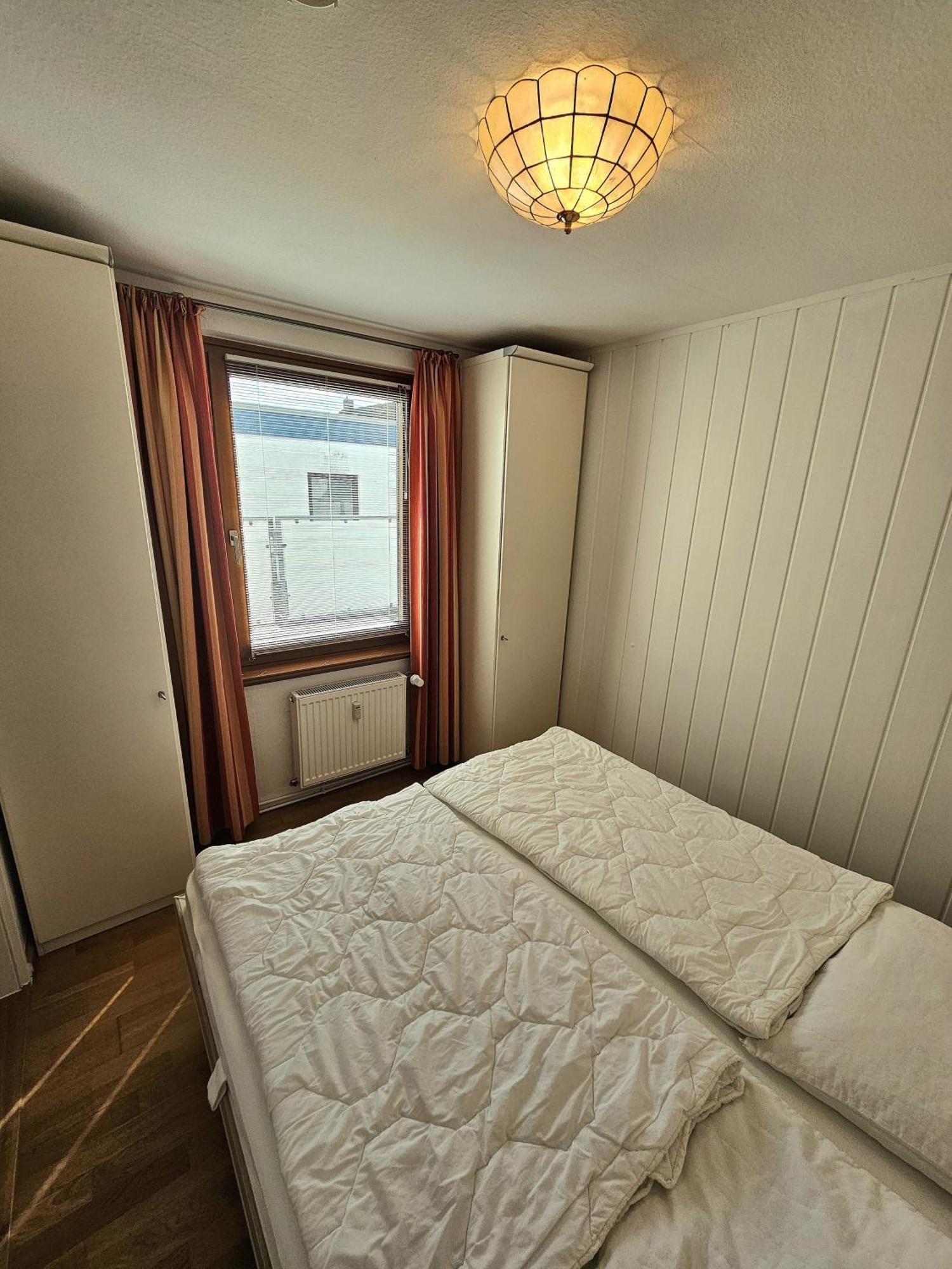 Wohnung 2 - G Pape - Schoene Terassenwohnung Mit Sep Ankleidezimmer, Kostenloses Wlan, Longstay Rabatt, Naehe Duenenpark Grömitz Eksteriør bilde