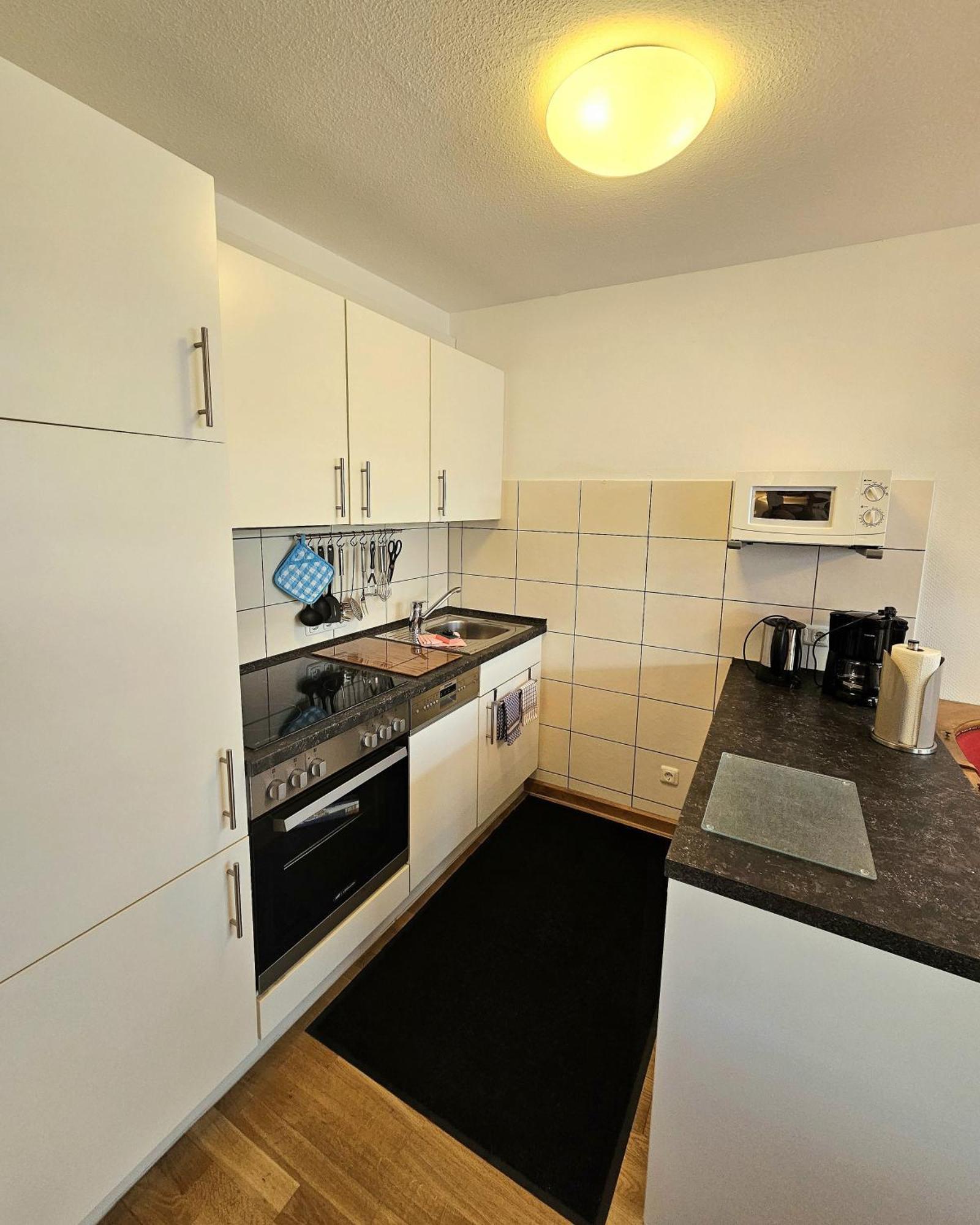 Wohnung 2 - G Pape - Schoene Terassenwohnung Mit Sep Ankleidezimmer, Kostenloses Wlan, Longstay Rabatt, Naehe Duenenpark Grömitz Eksteriør bilde