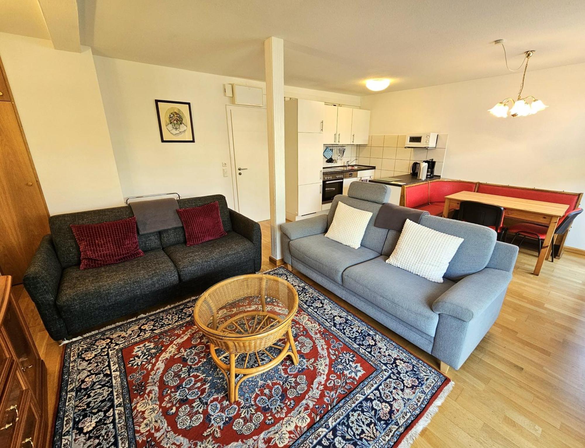 Wohnung 2 - G Pape - Schoene Terassenwohnung Mit Sep Ankleidezimmer, Kostenloses Wlan, Longstay Rabatt, Naehe Duenenpark Grömitz Eksteriør bilde