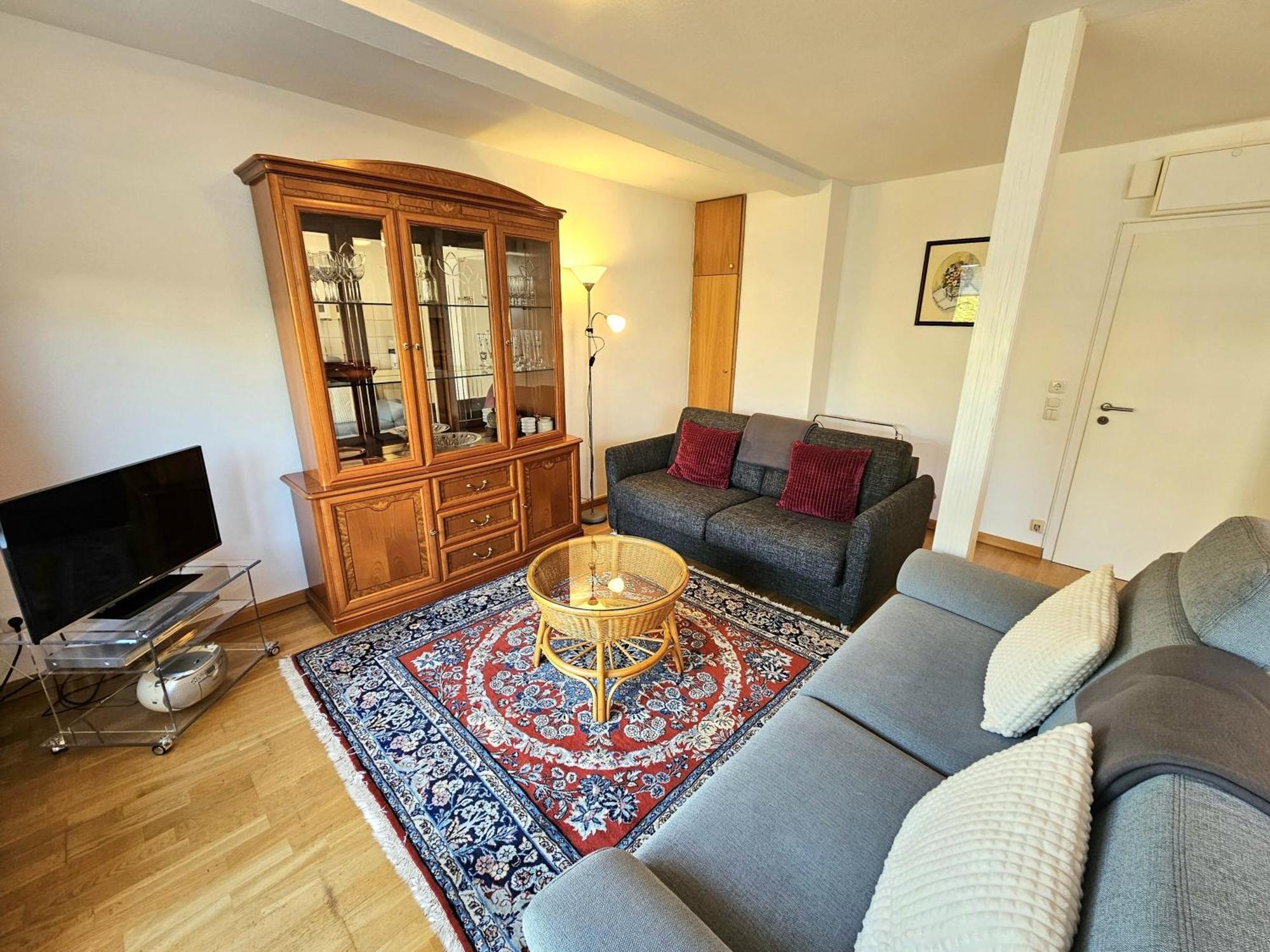 Wohnung 2 - G Pape - Schoene Terassenwohnung Mit Sep Ankleidezimmer, Kostenloses Wlan, Longstay Rabatt, Naehe Duenenpark Grömitz Eksteriør bilde