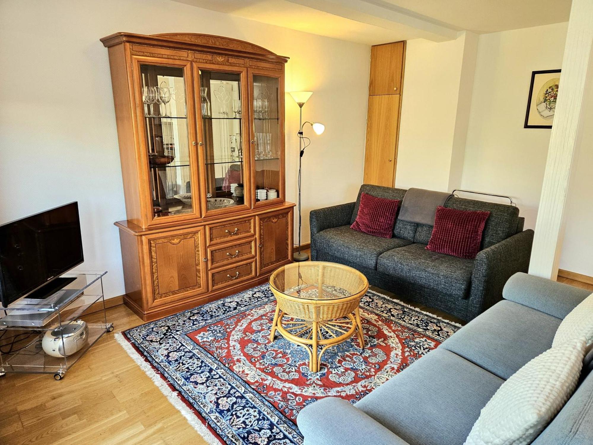 Wohnung 2 - G Pape - Schoene Terassenwohnung Mit Sep Ankleidezimmer, Kostenloses Wlan, Longstay Rabatt, Naehe Duenenpark Grömitz Eksteriør bilde
